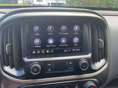 2022 Chevrolet Colorado 4WD Z71