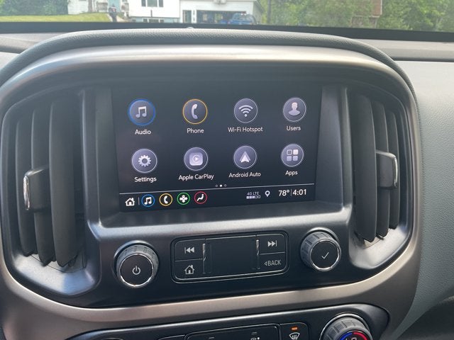 2022 Chevrolet Colorado 4WD Z71