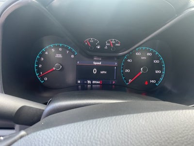 2022 Chevrolet Colorado 4WD Z71