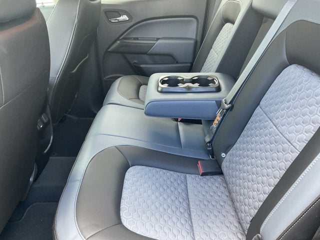 2022 Chevrolet Colorado 4WD Z71