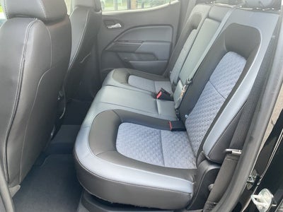 2022 Chevrolet Colorado 4WD Z71