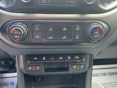 2022 Chevrolet Colorado 4WD Z71