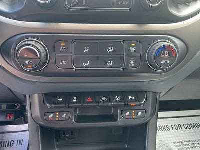 2022 Chevrolet Colorado 4WD Z71