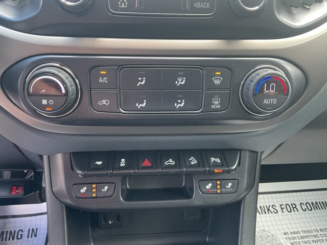 2022 Chevrolet Colorado 4WD Z71