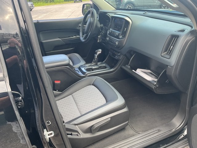 2022 Chevrolet Colorado 4WD Z71