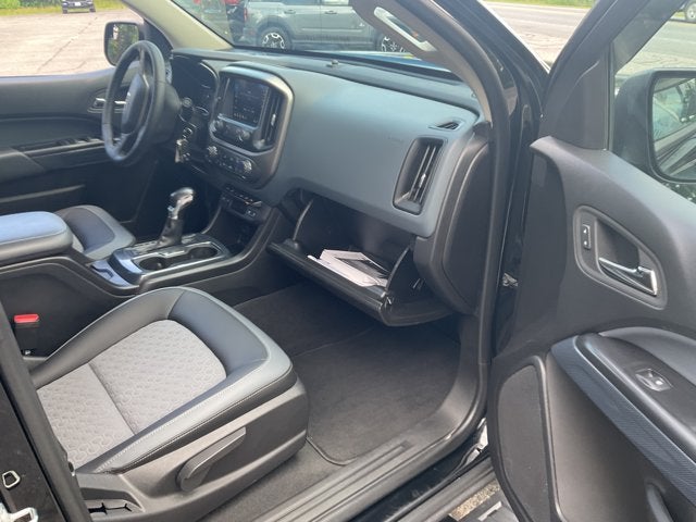 2022 Chevrolet Colorado 4WD Z71