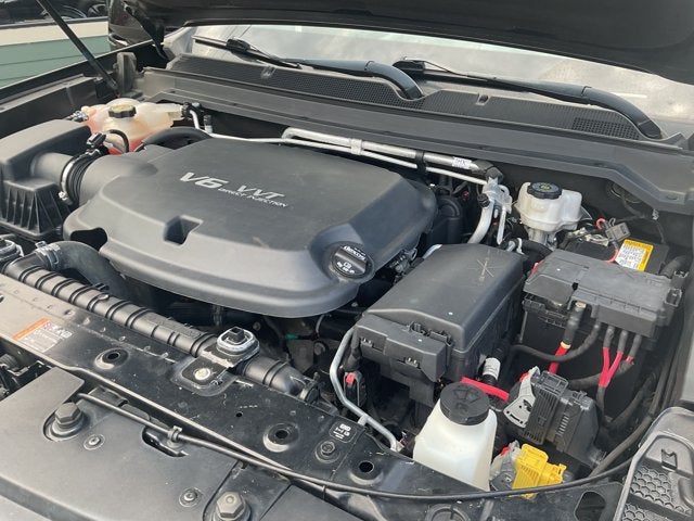 2022 Chevrolet Colorado 4WD Z71