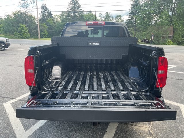 2022 Chevrolet Colorado 4WD Z71