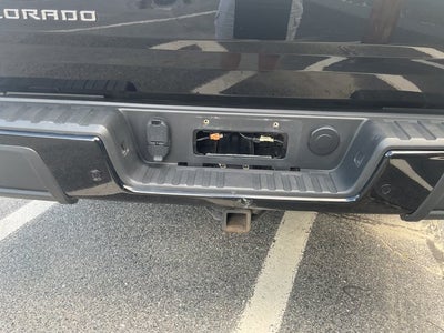 2022 Chevrolet Colorado 4WD Z71