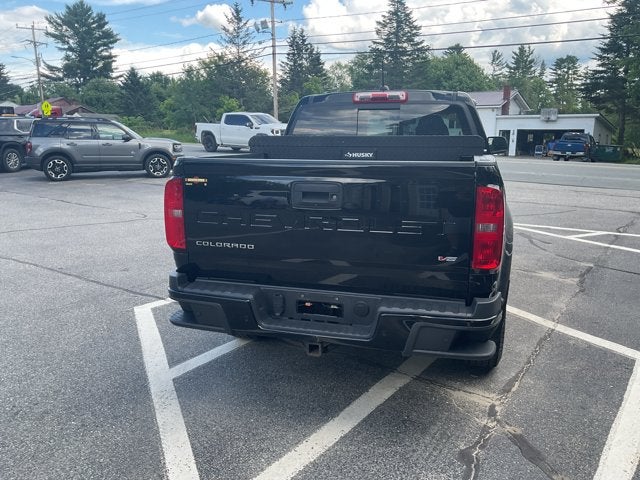 2022 Chevrolet Colorado 4WD Z71