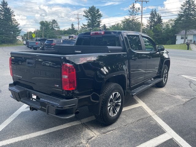 2022 Chevrolet Colorado 4WD Z71