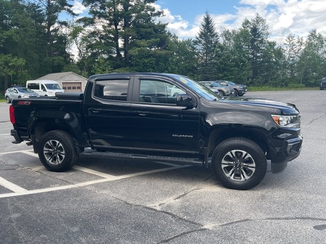 2022 Chevrolet Colorado 4WD Z71