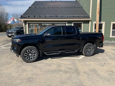 2025 Chevrolet Colorado 4WD Z71