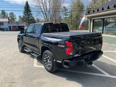 2025 Chevrolet Colorado 4WD Z71