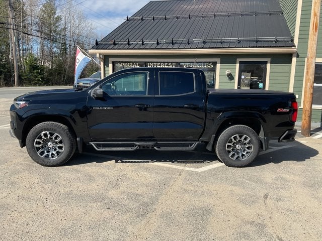 2025 Chevrolet Colorado 4WD Z71