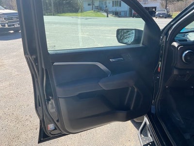 2025 Chevrolet Colorado 4WD Z71