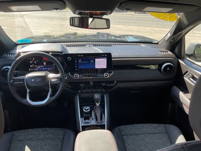 2025 Chevrolet Colorado 4WD Z71