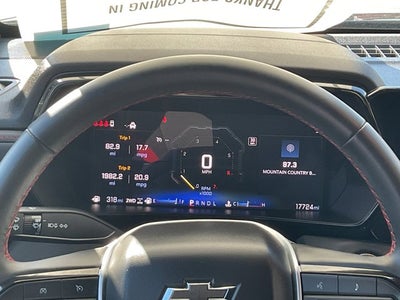 2025 Chevrolet Colorado 4WD Z71