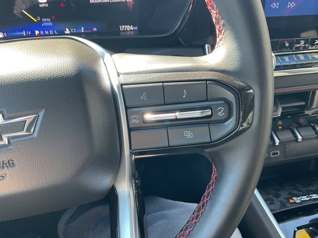 2025 Chevrolet Colorado 4WD Z71