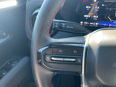 2025 Chevrolet Colorado 4WD Z71