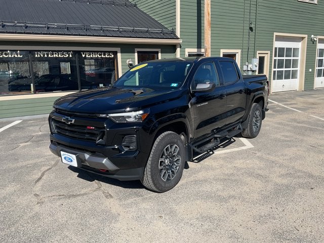 2025 Chevrolet Colorado 4WD Z71