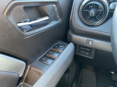 2025 Chevrolet Colorado 4WD Z71