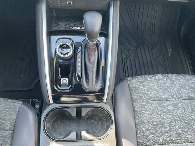 2025 Chevrolet Colorado 4WD Z71