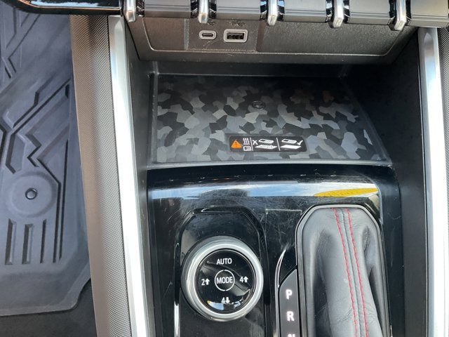 2025 Chevrolet Colorado 4WD Z71