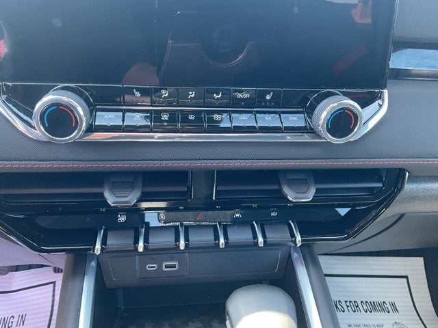 2025 Chevrolet Colorado 4WD Z71