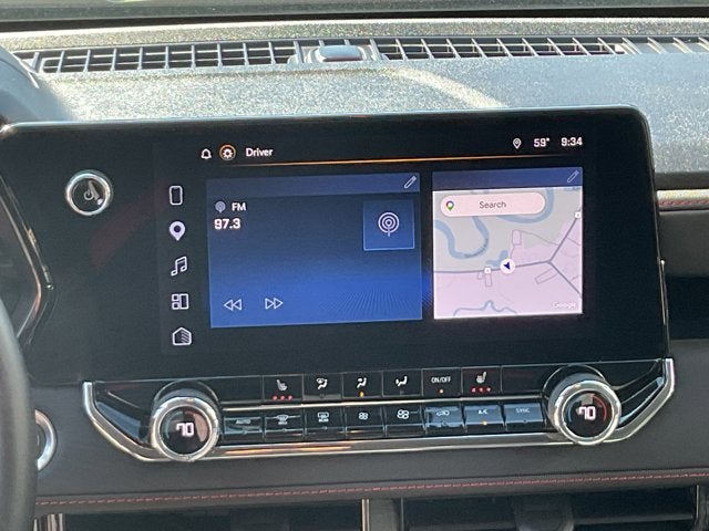 2025 Chevrolet Colorado 4WD Z71