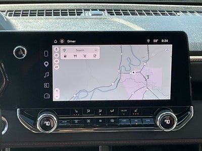 2025 Chevrolet Colorado 4WD Z71