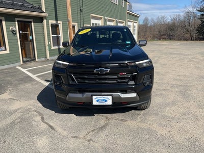 2025 Chevrolet Colorado 4WD Z71