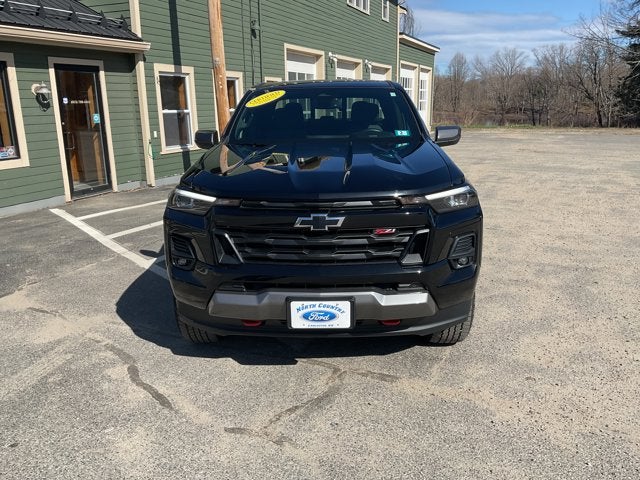2025 Chevrolet Colorado 4WD Z71
