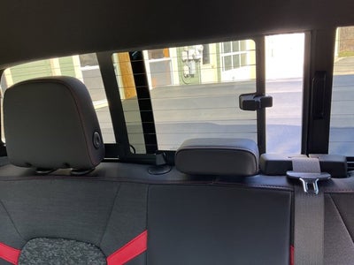 2025 Chevrolet Colorado 4WD Z71