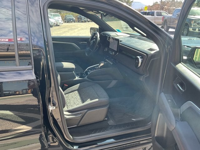 2025 Chevrolet Colorado 4WD Z71