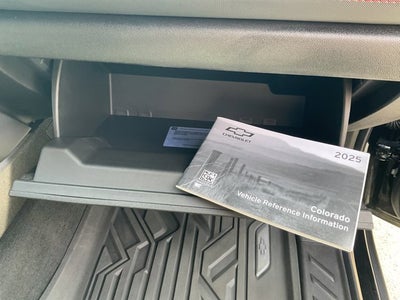 2025 Chevrolet Colorado 4WD Z71