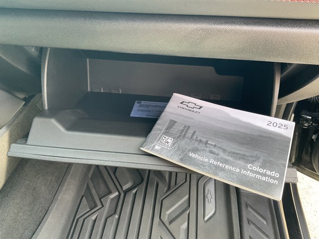 2025 Chevrolet Colorado 4WD Z71