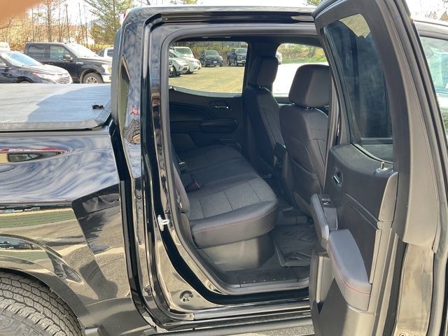 2025 Chevrolet Colorado 4WD Z71