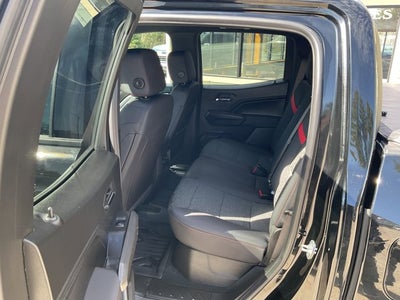 2025 Chevrolet Colorado 4WD Z71