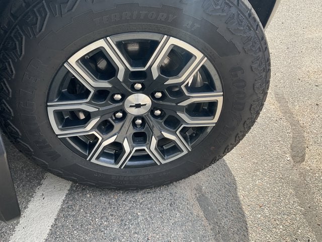 2025 Chevrolet Colorado 4WD Z71