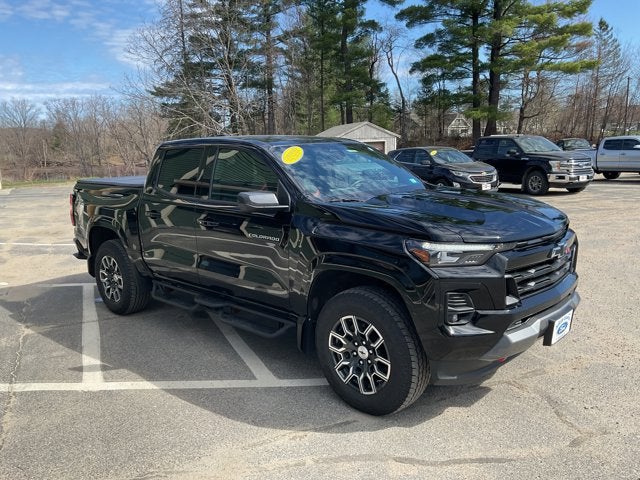 2025 Chevrolet Colorado 4WD Z71