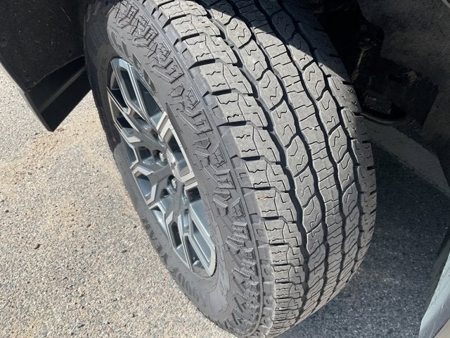 2025 Chevrolet Colorado 4WD Z71