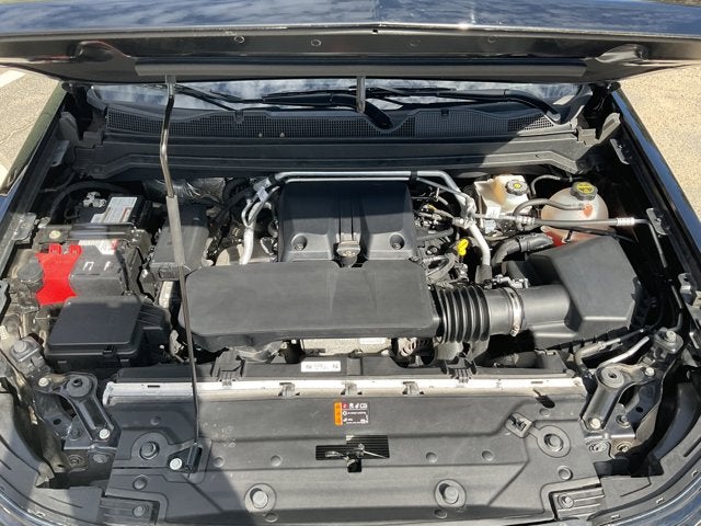 2025 Chevrolet Colorado 4WD Z71