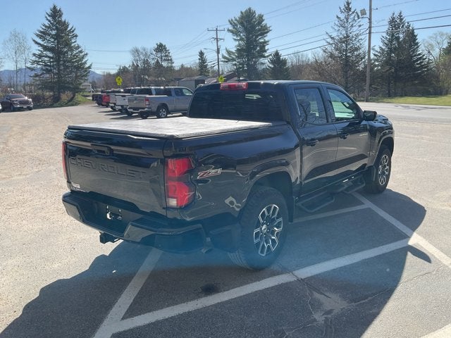 2025 Chevrolet Colorado 4WD Z71
