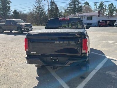 2025 Chevrolet Colorado 4WD Z71