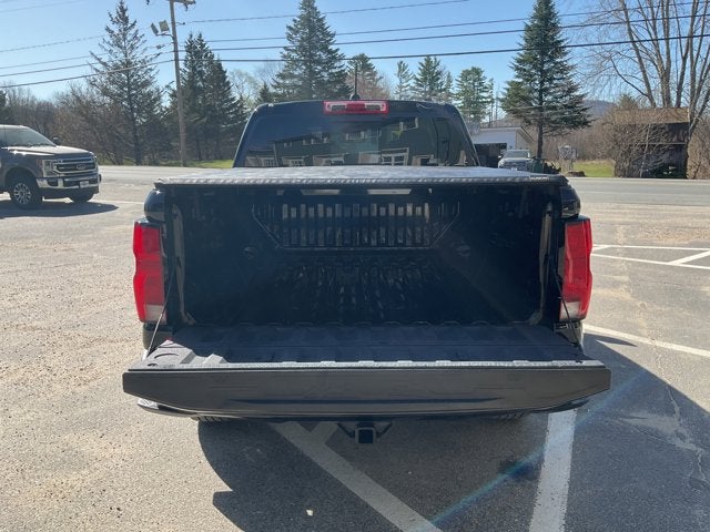 2025 Chevrolet Colorado 4WD Z71