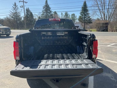 2025 Chevrolet Colorado 4WD Z71