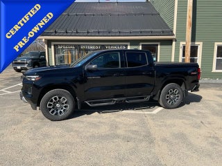 2025 Chevrolet Colorado 4WD Z71
