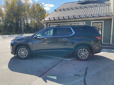 2022 Chevrolet Traverse LT Cloth