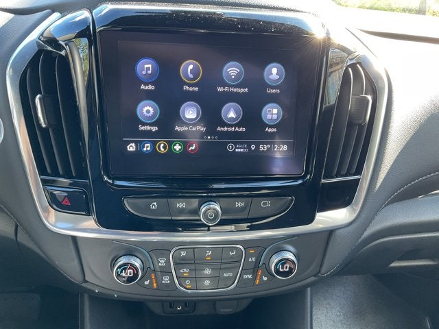 2022 Chevrolet Traverse LT Cloth